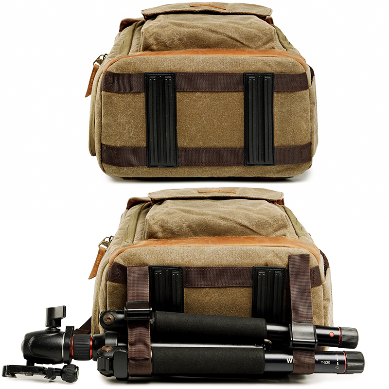 Vintage Batik Canvas Camera Ba - Photography Of A Man recension och pris