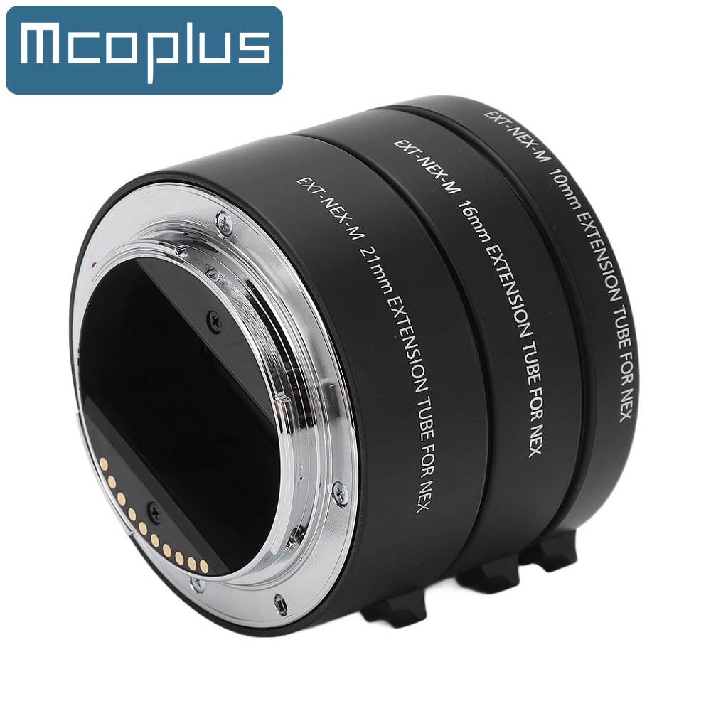 Mcoplus Auto Focus Macro Exten - Macro Extension Tube recension och pris