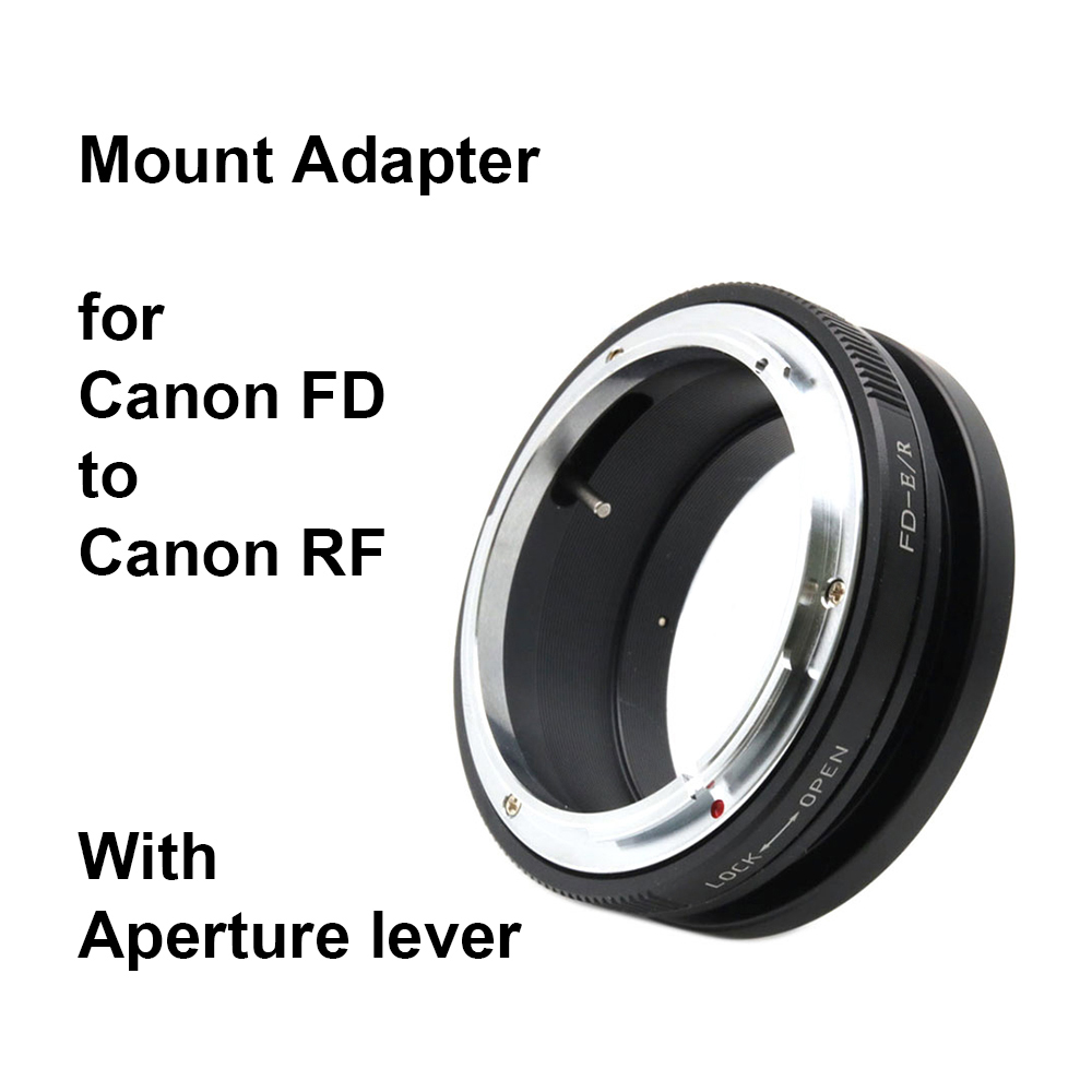 FD-RF for Canon FD SLR Lens fo - Macro Extension Tube recension och pris