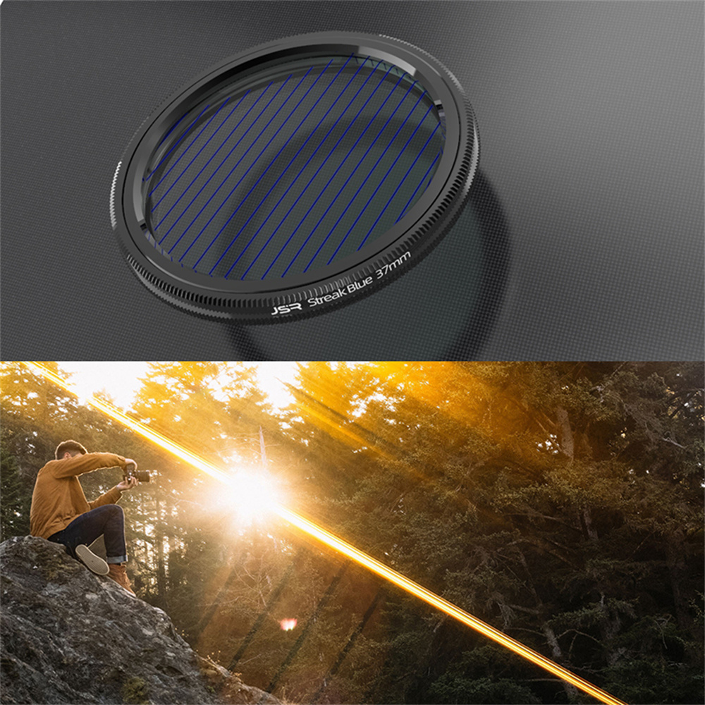 37/40.5/49/52/58/77/82/95mm Ye - Photography Yellow Filter recension och pris