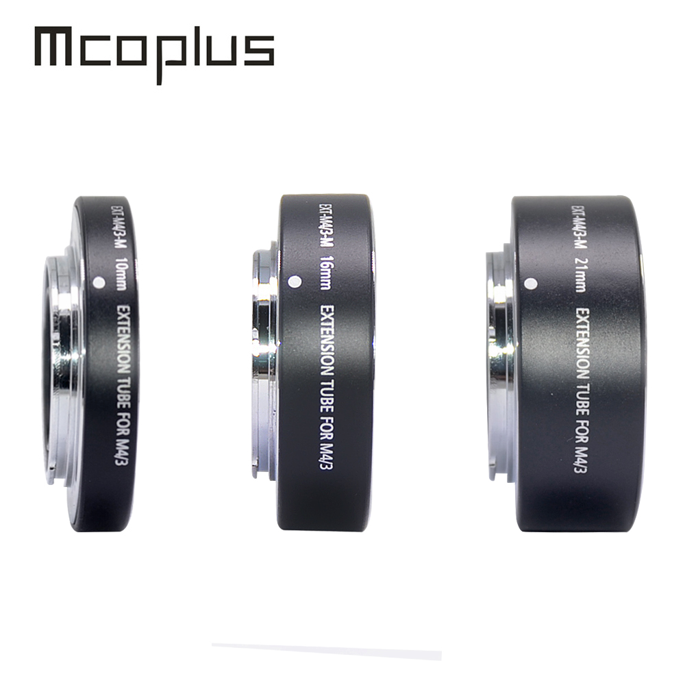 Mcoplus Auto Focusing Macro Ex - Macro Extension Tube recension och pris