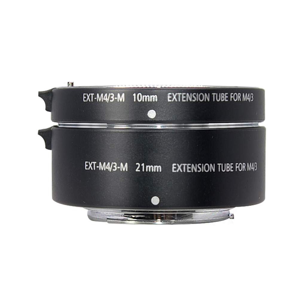 Mcoplus Auto Focusing Macro Ex - Macro Extension Tube recension och pris