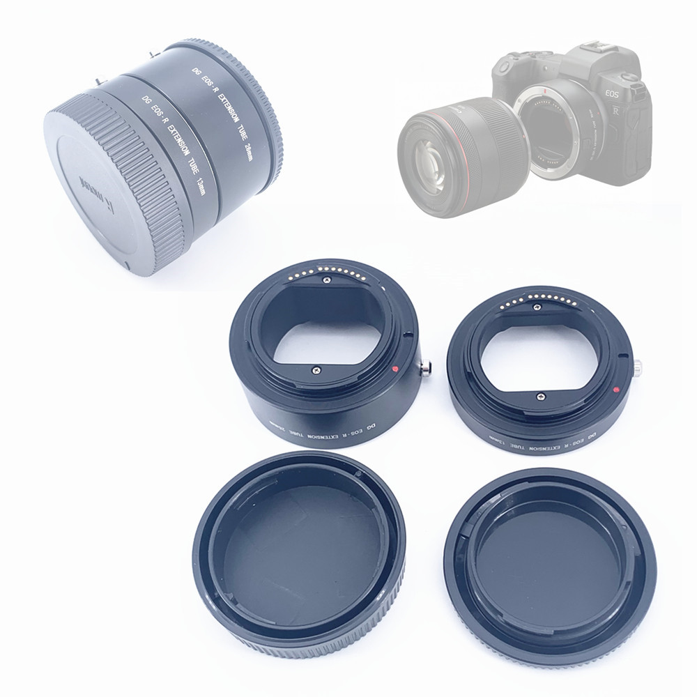 RF RF-S Mount Metal AF Macro E - Macro Extension Tube recension och pris
