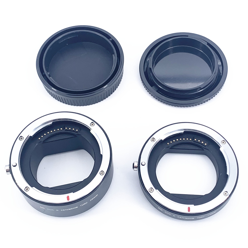 RF RF-S Mount Metal AF Macro E - Macro Extension Tube recension och pris