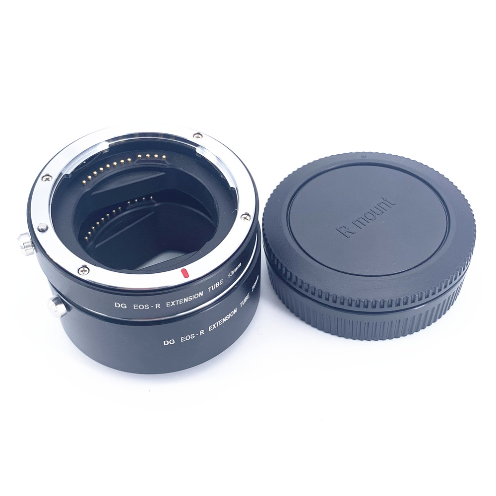 RF RF-S Mount Metal AF Macro E - Macro Extension Tube recension och pris