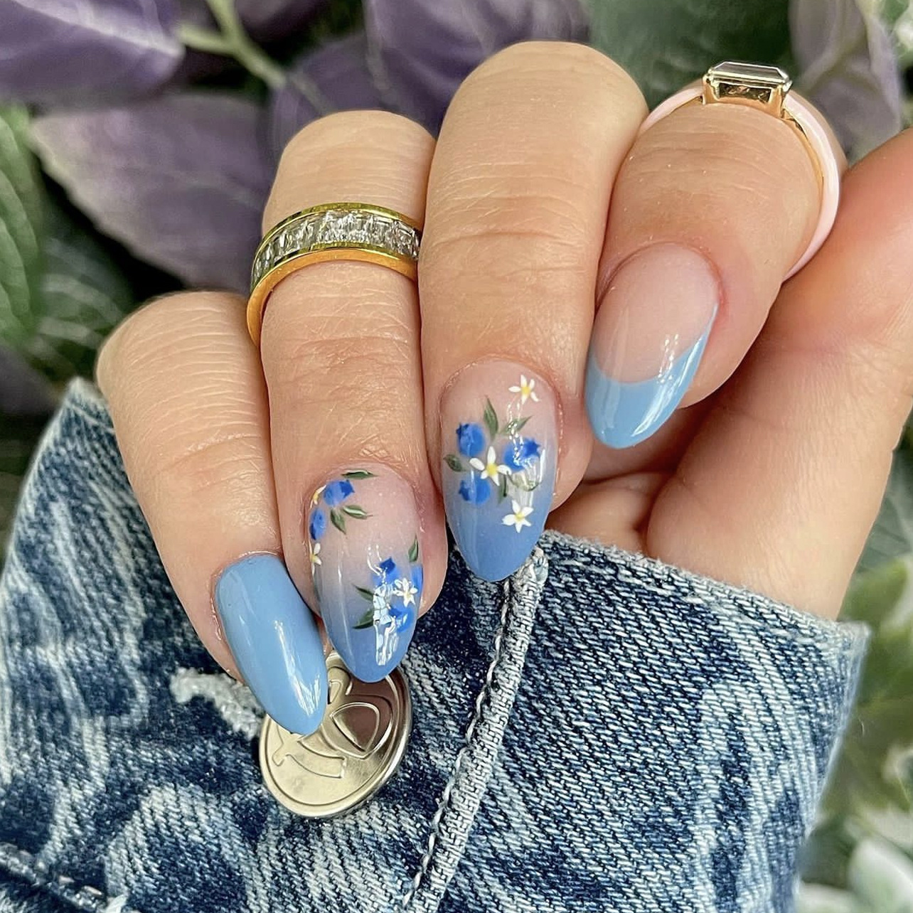 24Pcs Simple Almond Nails Tips - Photography Tips recension och pris