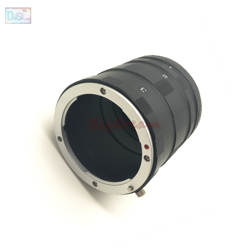 Macro Extension Tube 3 Rings f - Macro Extension Tube recension och pris