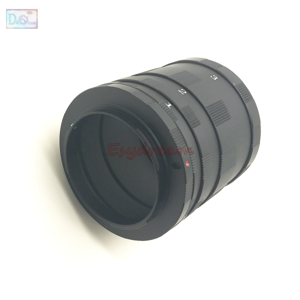 Macro Extension Tube 3 Rings f - Macro Extension Tube recension och pris