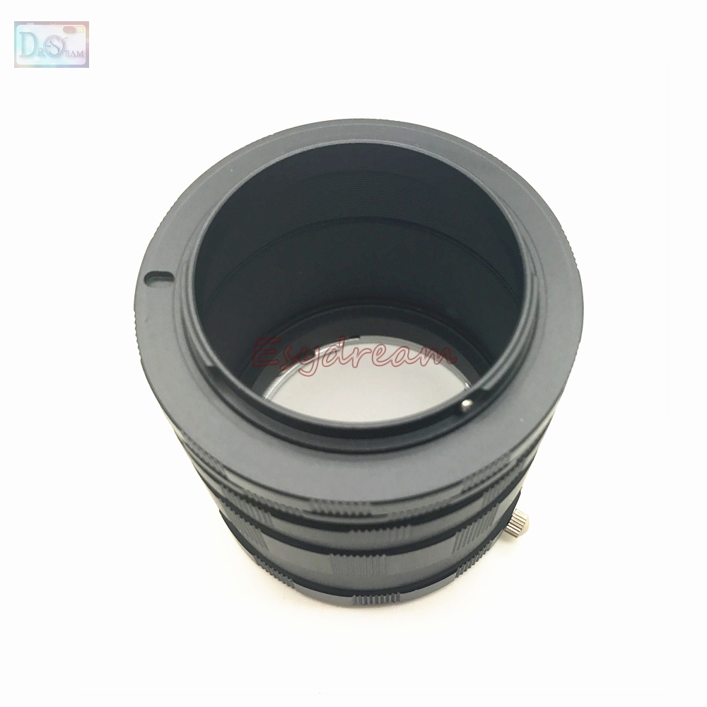 Macro Extension Tube 3 Rings f - Macro Extension Tube recension och pris