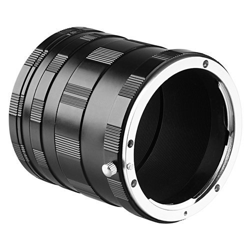 Macro Extension Tube Ring Lens - Macro Extension Tube recension och pris