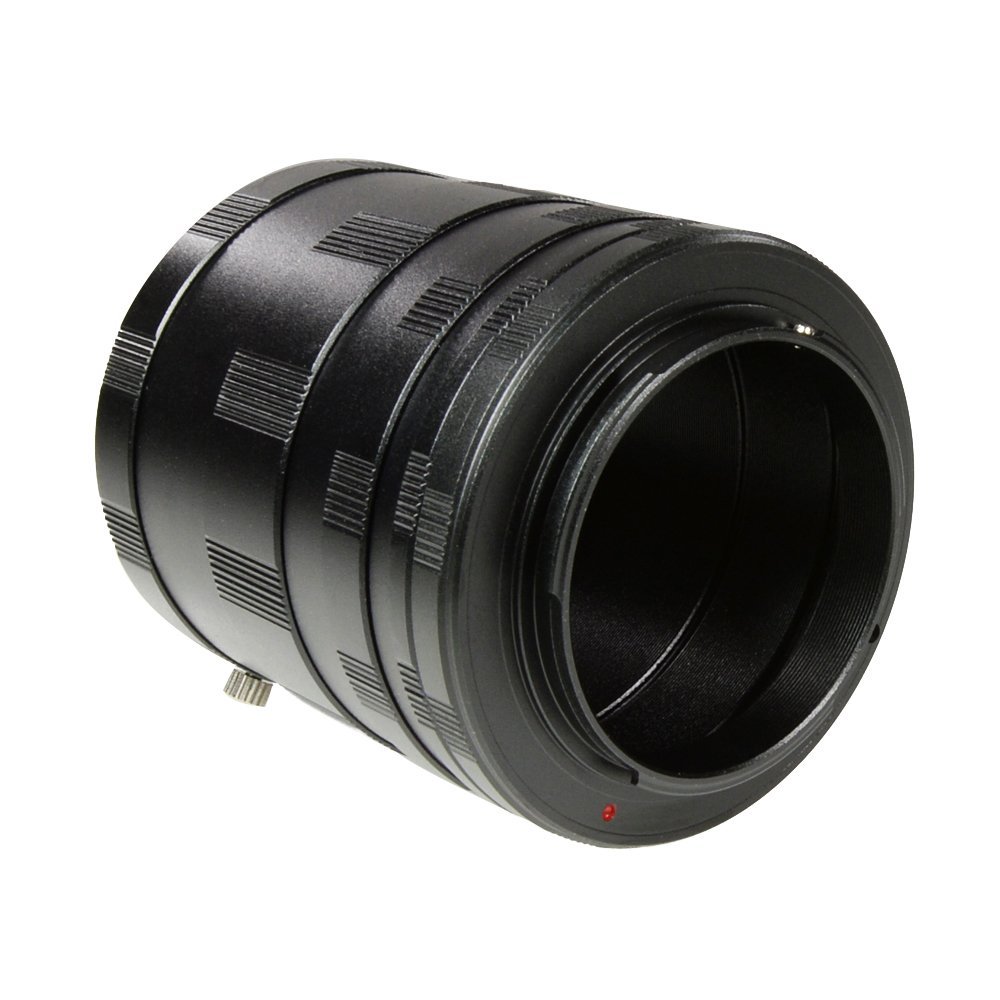 Macro Extension Tube Ring Lens - Macro Extension Tube recension och pris