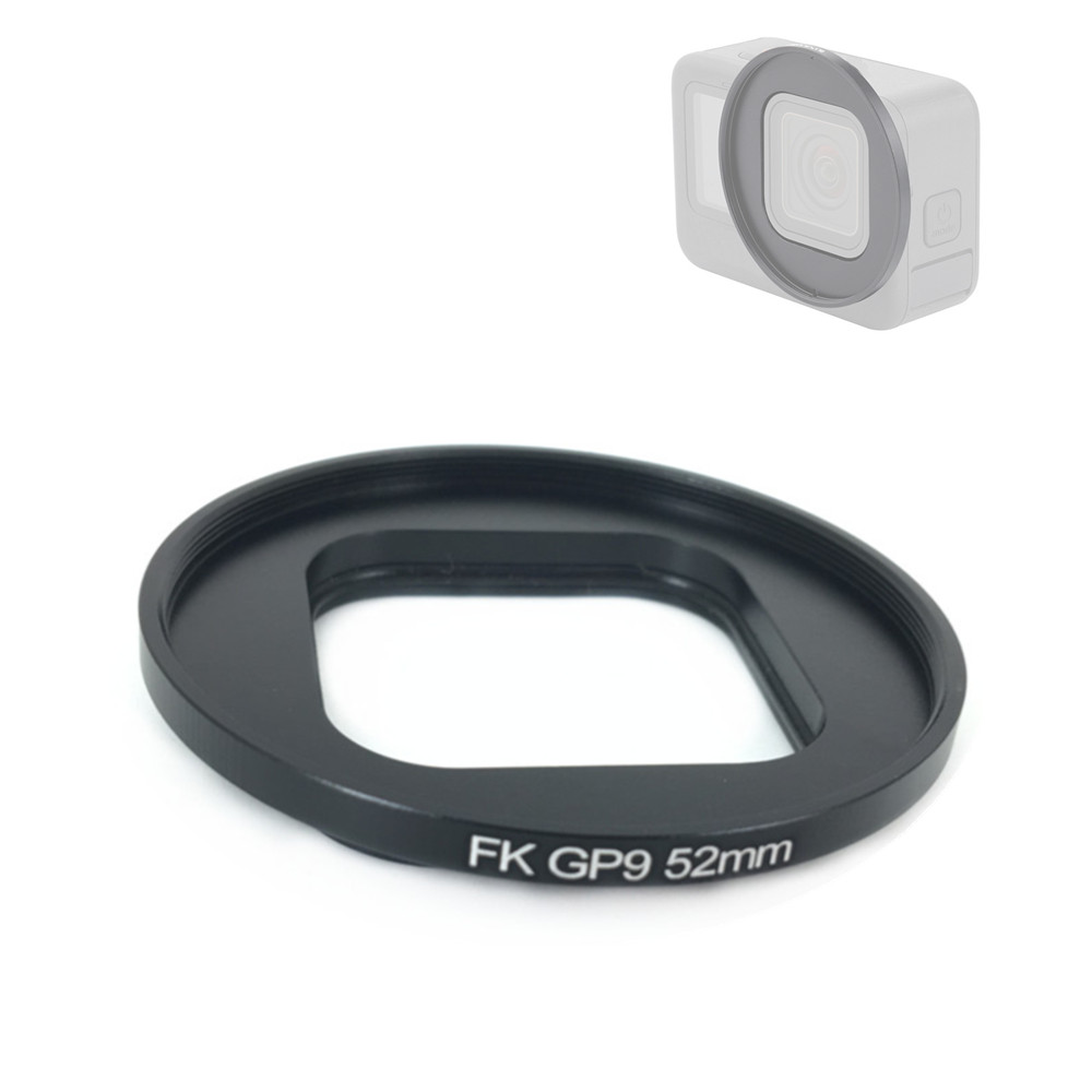 52mm Lens Filter Adapter Ring  - Photography Yellow Filter recension och pris