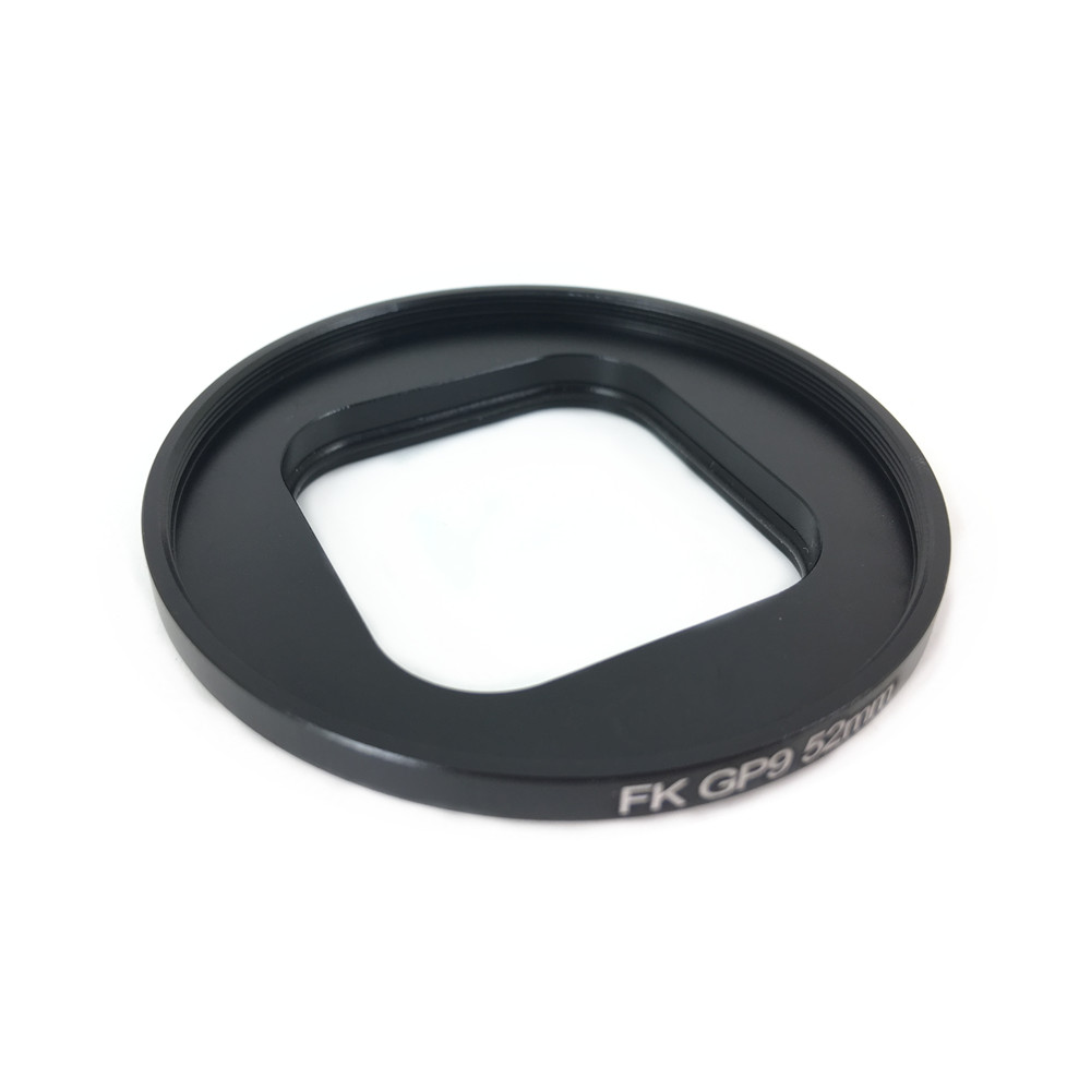 52mm Lens Filter Adapter Ring  - Photography Yellow Filter recension och pris