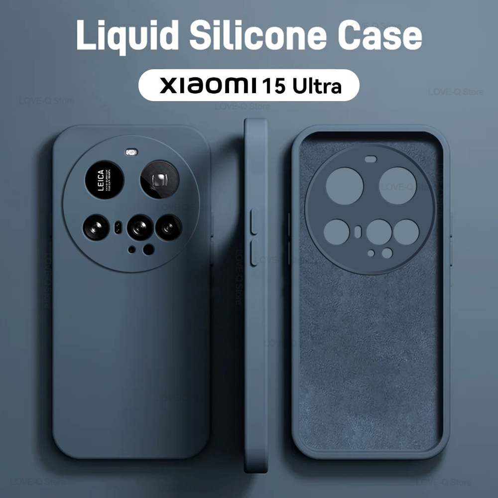 For Xiaomi 15 Ultra Case Liqui - Xiaomi Photography Kit 15 Ultra recension och pris