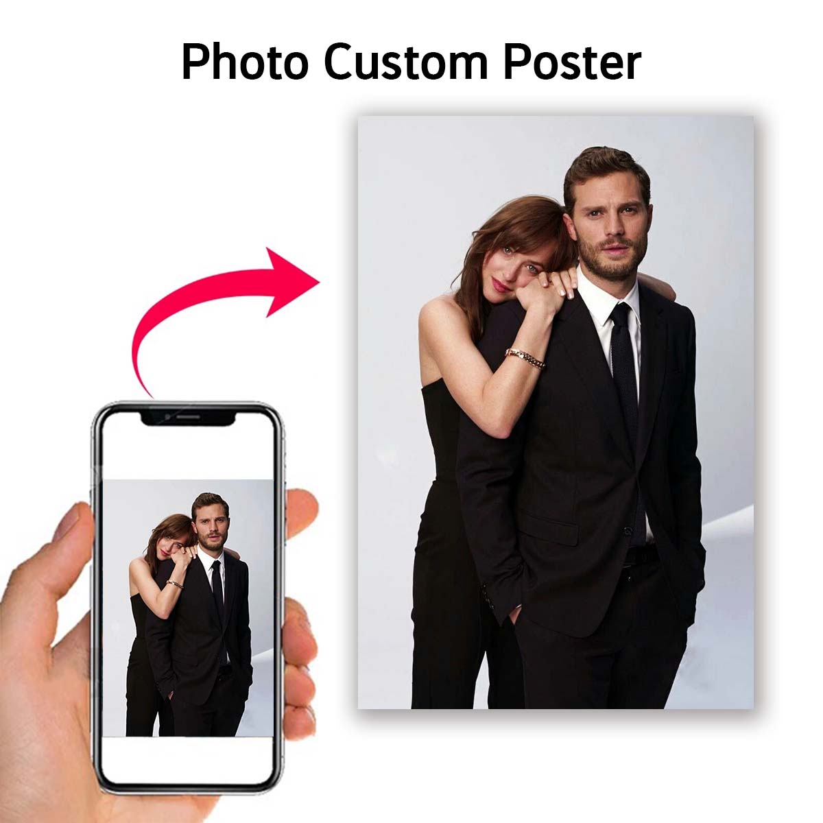 Custom Print Canvas Painting F - Photography Object recension och pris