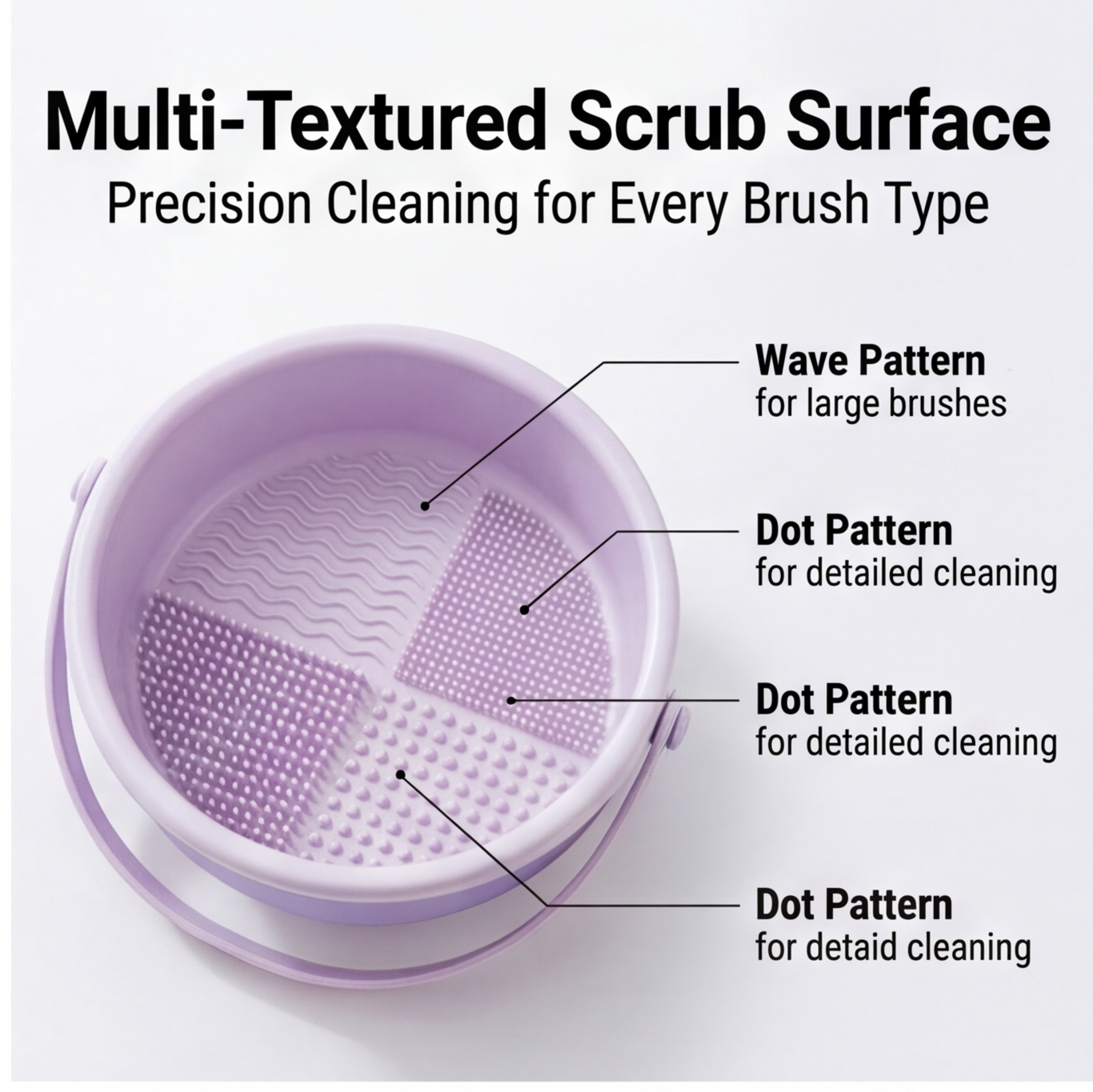 Silicone Makeup Brush Cleaning - Beauty Dish Softbox recension och pris