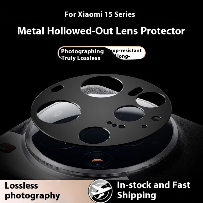 Aluminum Metal Rear Back Camer - Xiaomi Photography Kit 15 Ultra recension och pris
