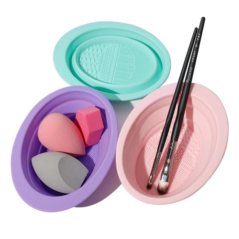 Cleaner Folding Powder Soft Si - Beauty Dish Softbox recension och pris