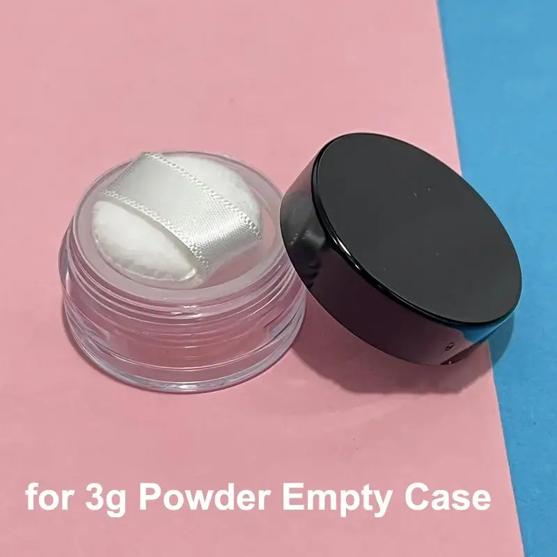 3g Portable Loose Powder Box R - Beauty Dish Softbox recension och pris
