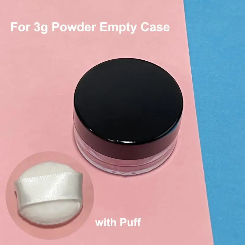 3g Portable Loose Powder Box R - Beauty Dish Softbox recension och pris