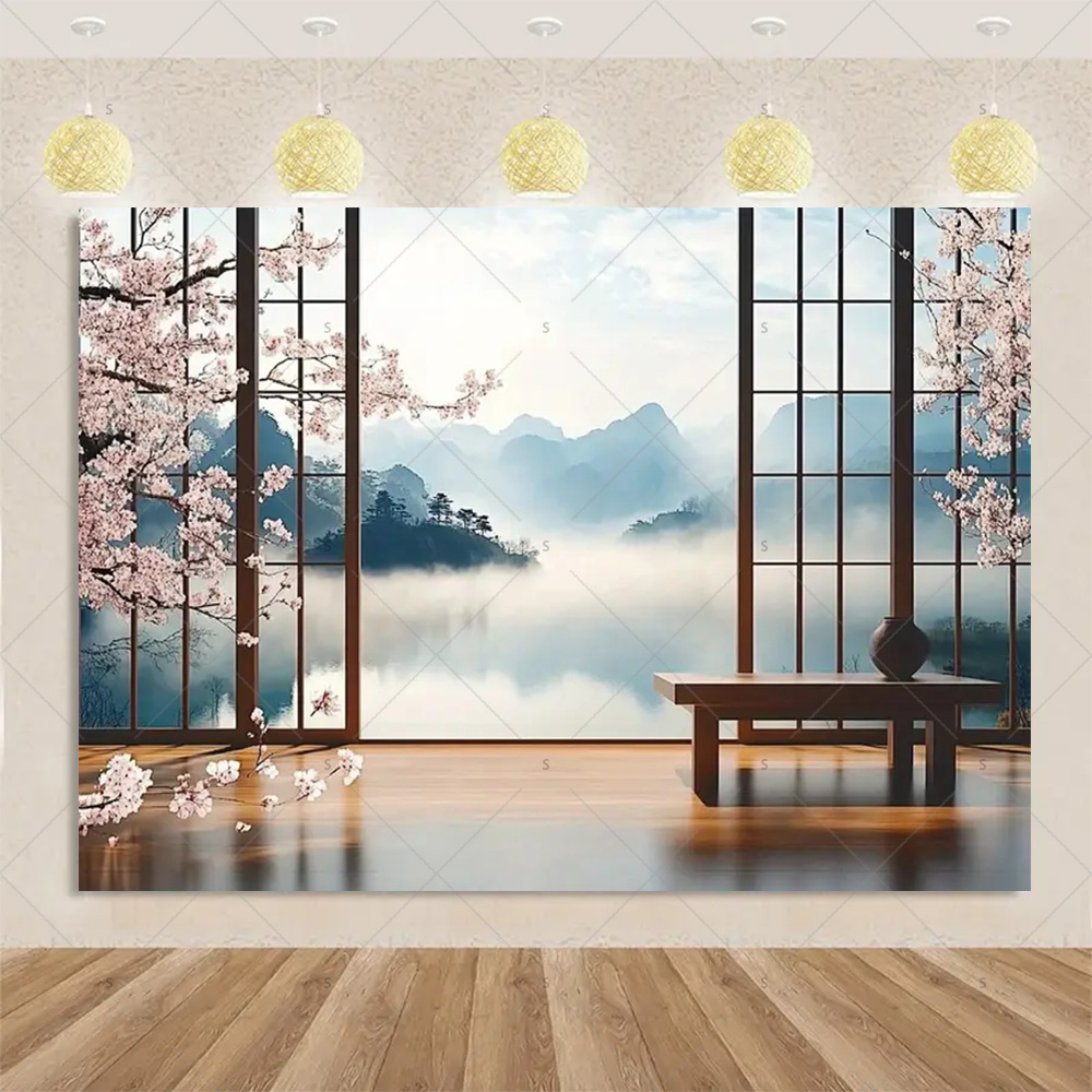 Pink Sakura Background Japanes - Photography Composition recension och pris