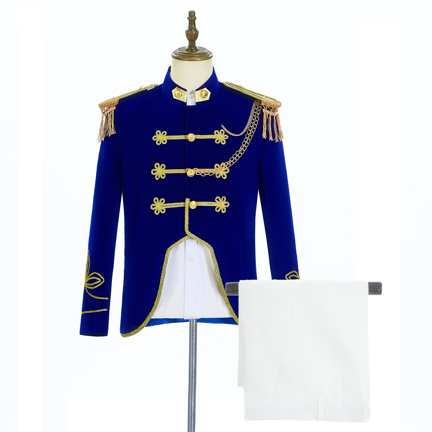 Fashion Navy Dress Suit for Me - Photography Of A Man recension och pris