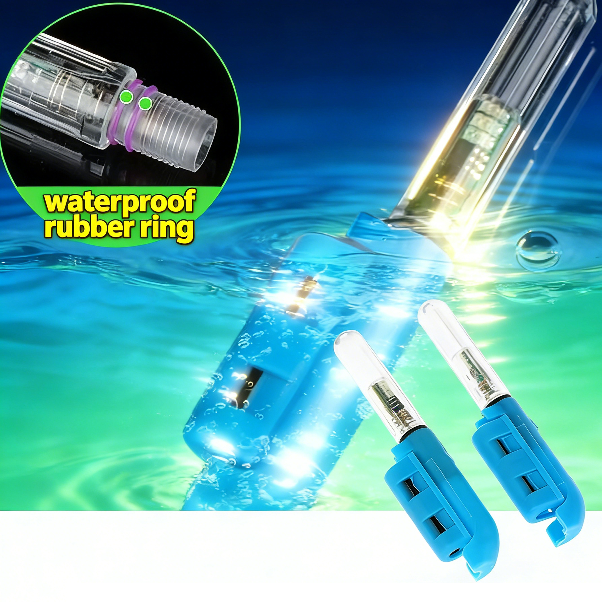 2-20PCS Fishing Rod Tip Light, - Photography Tips recension och pris