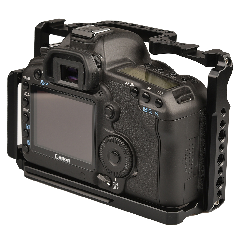VLOGMAGIC  Form-Fitting Full C - Camera Cage Rig recension och pris