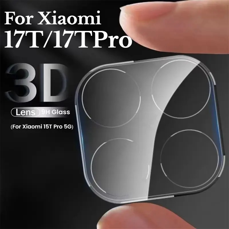 1-3Pcs 3D Ultra HD Crystal Tem - Xiaomi Photography Kit 15 Ultra recension och pris