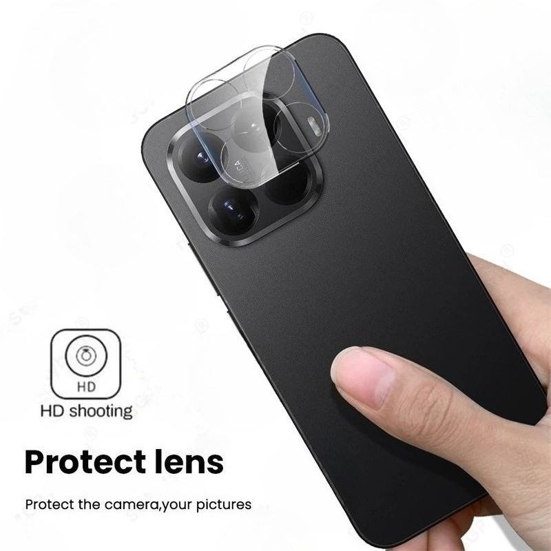 1-3Pcs 3D Ultra HD Crystal Tem - Xiaomi Photography Kit 15 Ultra recension och pris