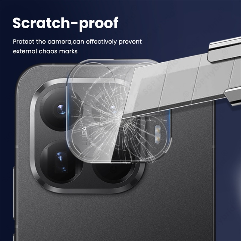 1-3Pcs 3D Ultra HD Crystal Tem - Xiaomi Photography Kit 15 Ultra recension och pris