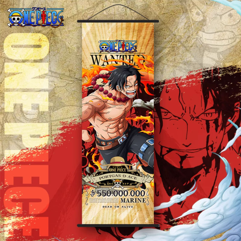 One Piece Ace Chopper Usopp So - Photography Object recension och pris