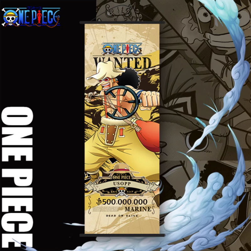 One Piece Ace Chopper Usopp So - Photography Object recension och pris