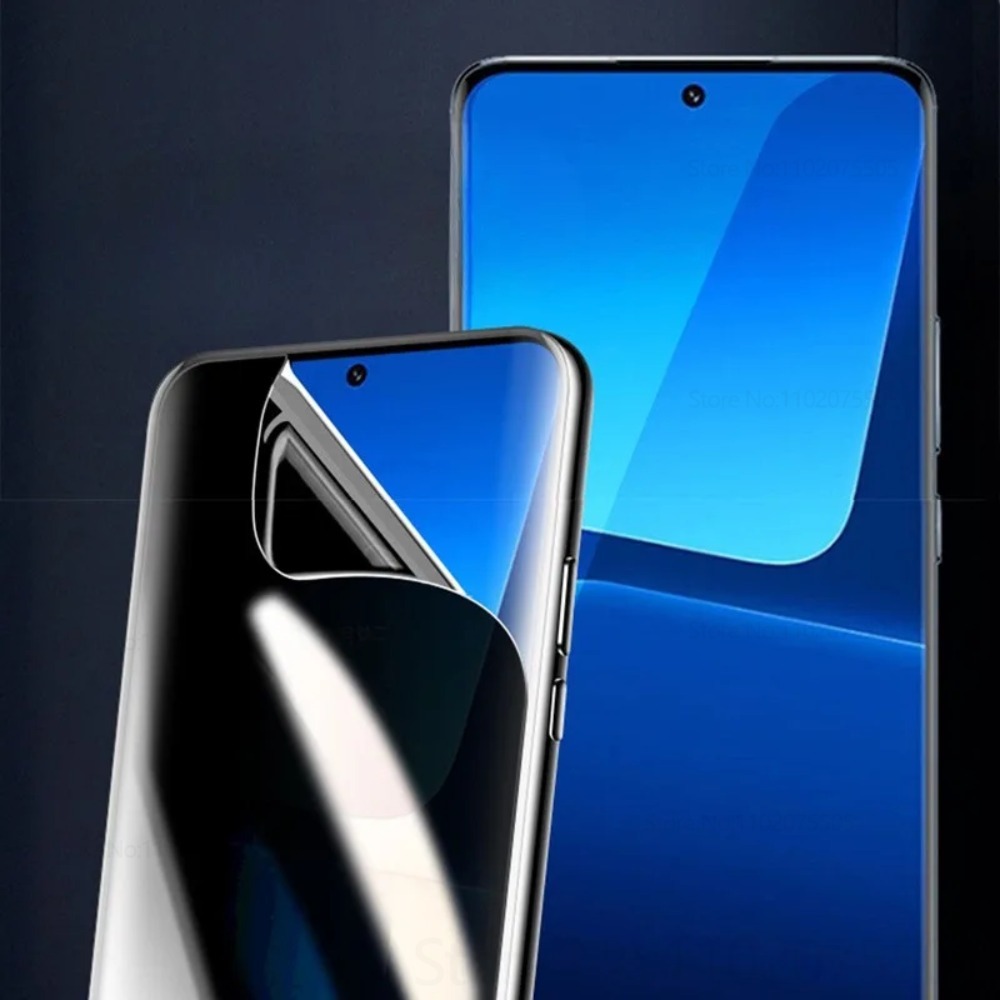 [3+3]3Pcs Privacy Hydrogel Fil - Xiaomi Photography Kit 15 Ultra recension och pris