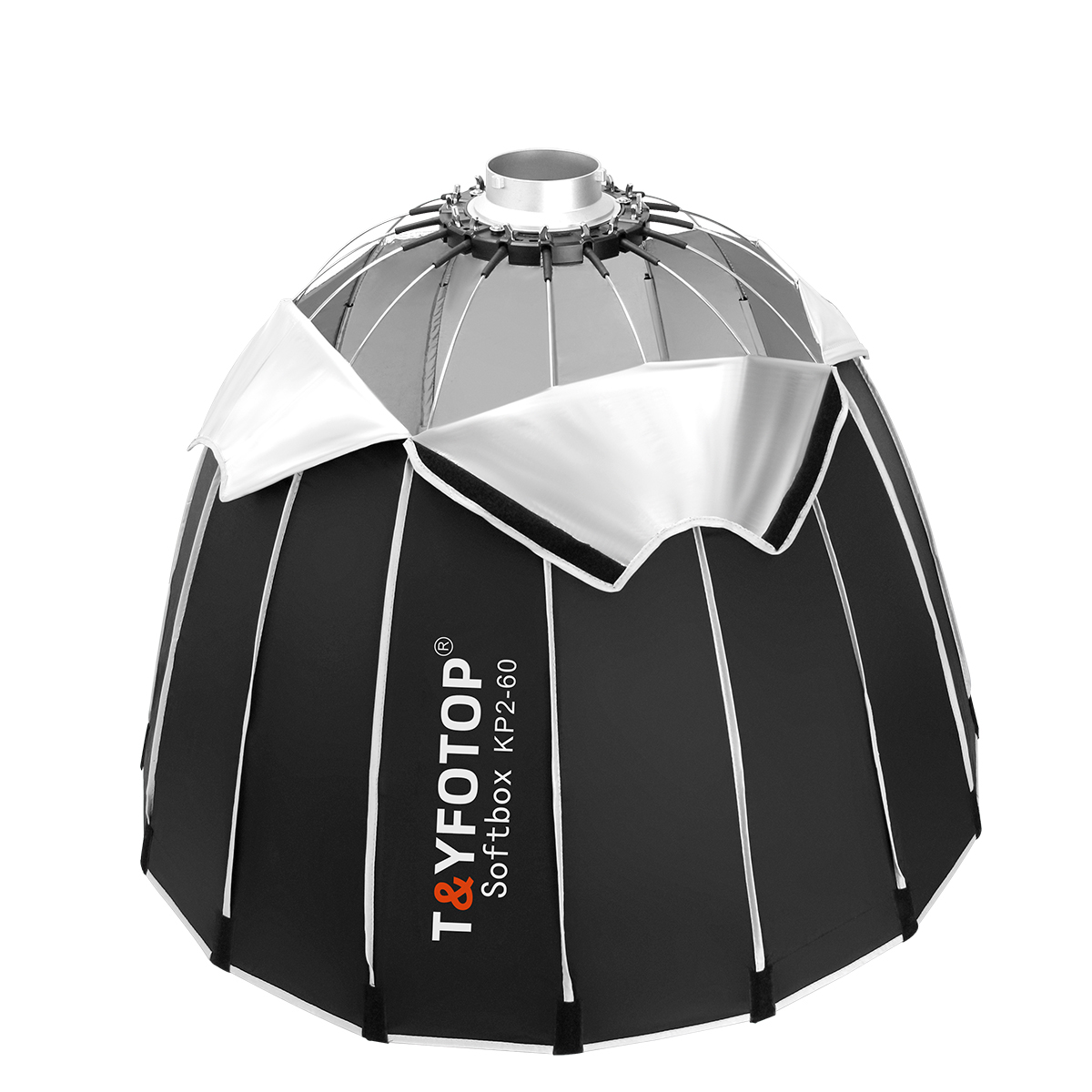 T&YFOTOP Hexadecagon Collapsib - Beauty Dish Softbox recension och pris