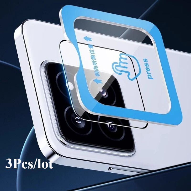 3Pcs Camera Tempered Glass For - Xiaomi Photography Kit 15 Ultra recension och pris