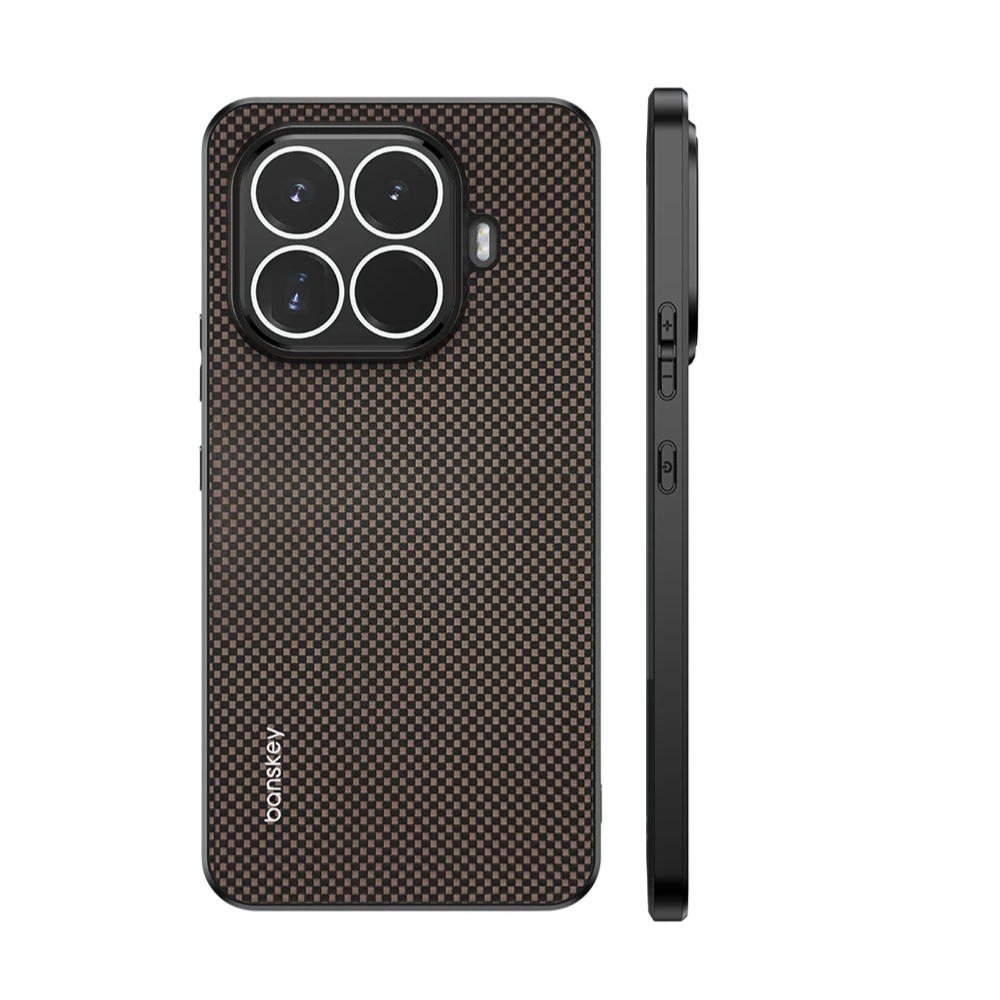 Business Matte Weave Case For  - Xiaomi Photography Kit 15 Ultra recension och pris