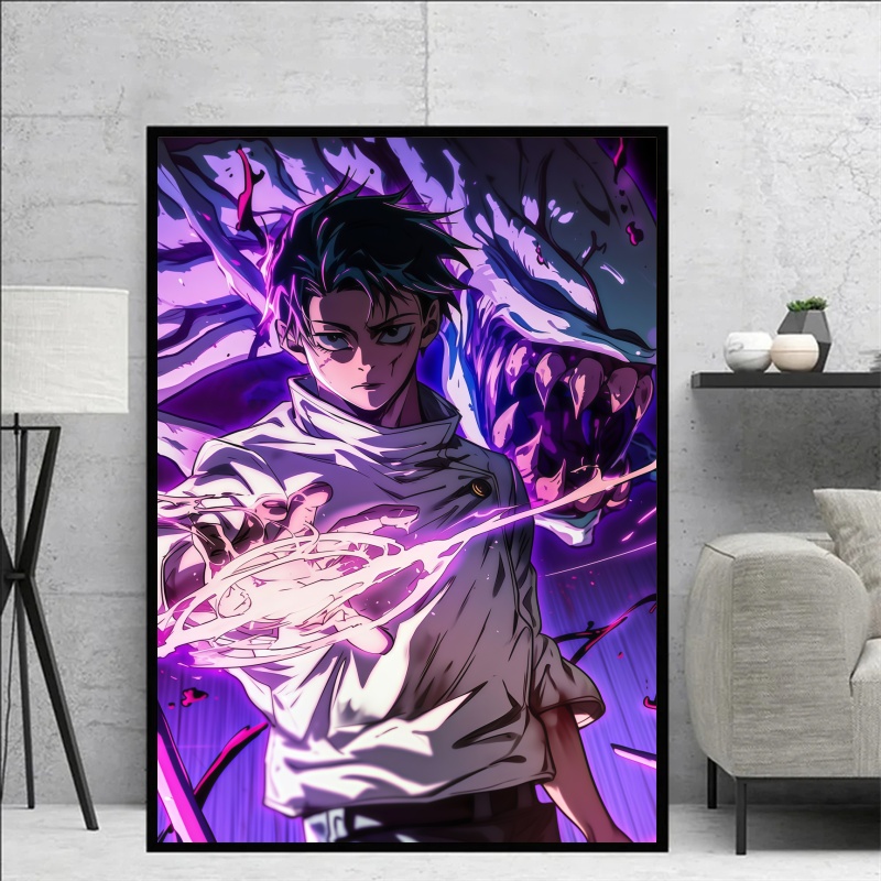 Jujutsu Kaisen Yuta Okkotsu &  - Photography Object recension och pris