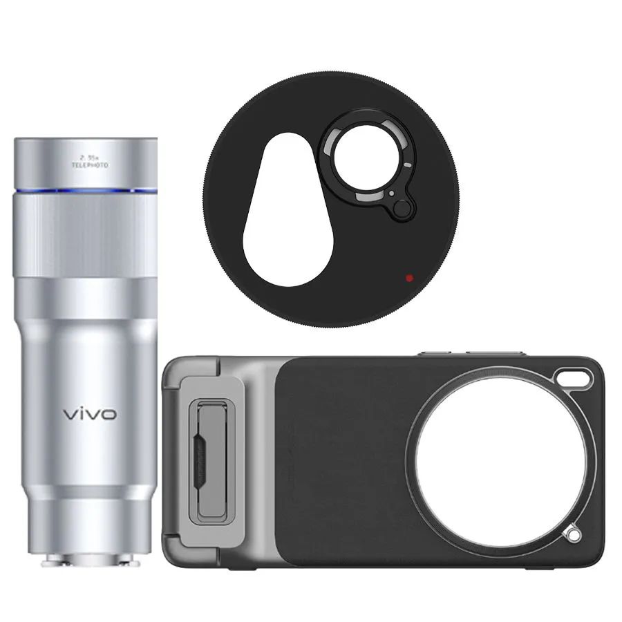 Original Case For VIVO X200 Ul - Photography Kit Vivo X200 Pro recension och pris