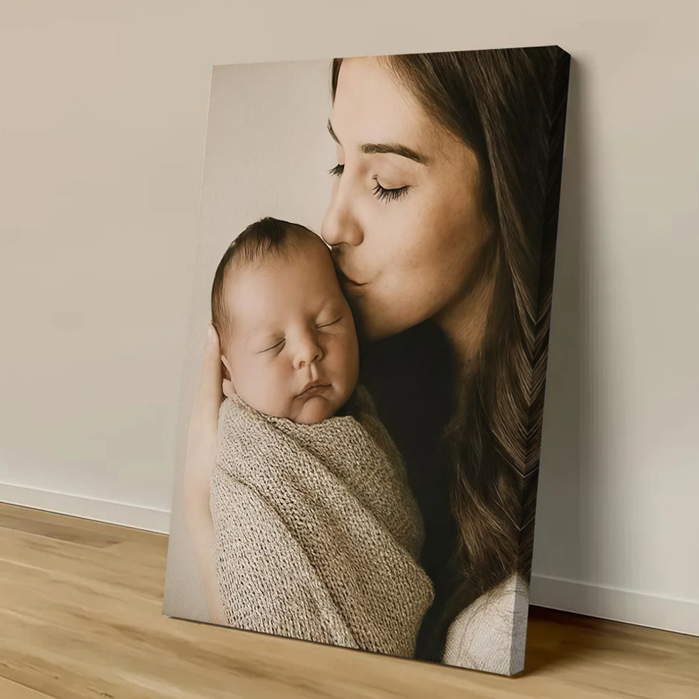 Custom Print Canvas Painting F - Photography Object recension och pris