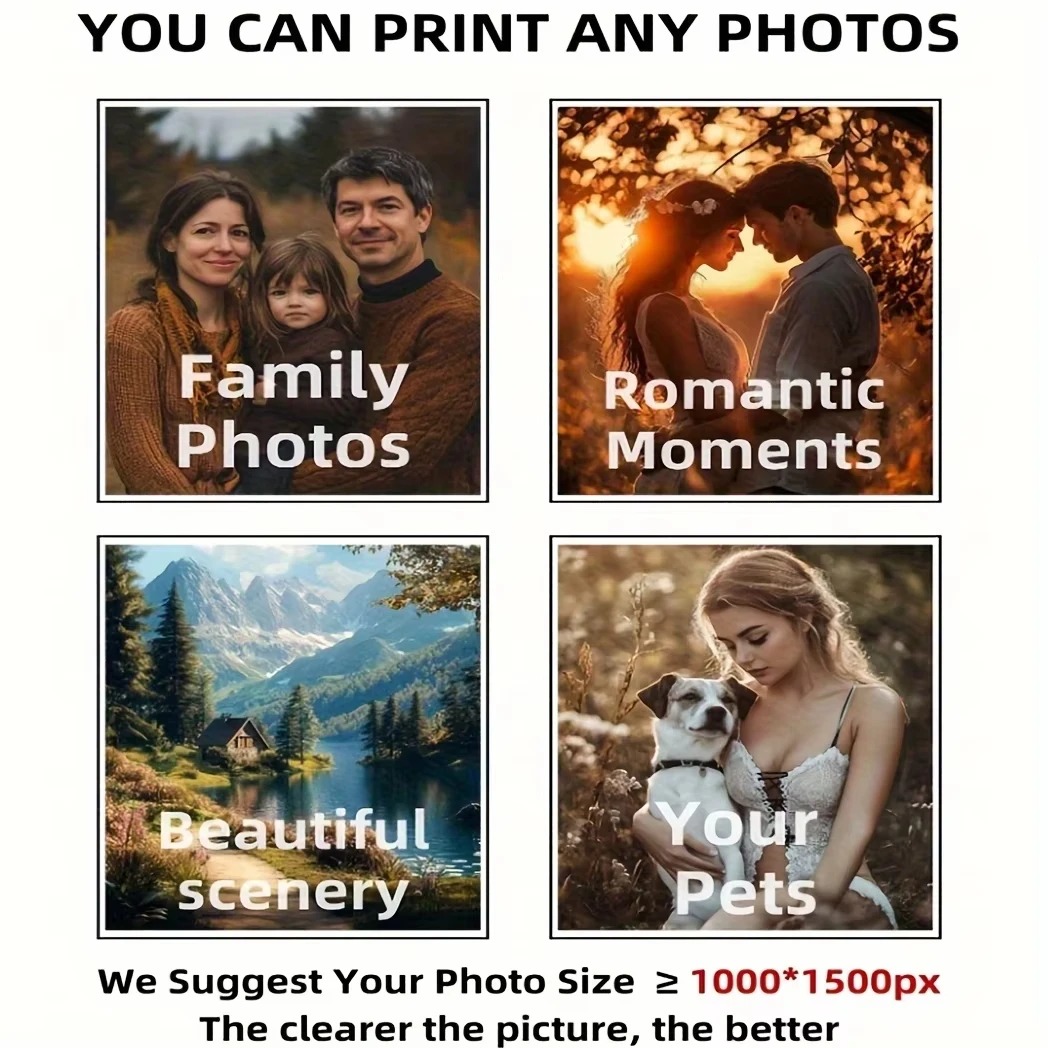 Custom Print Canvas Painting F - Photography Object recension och pris