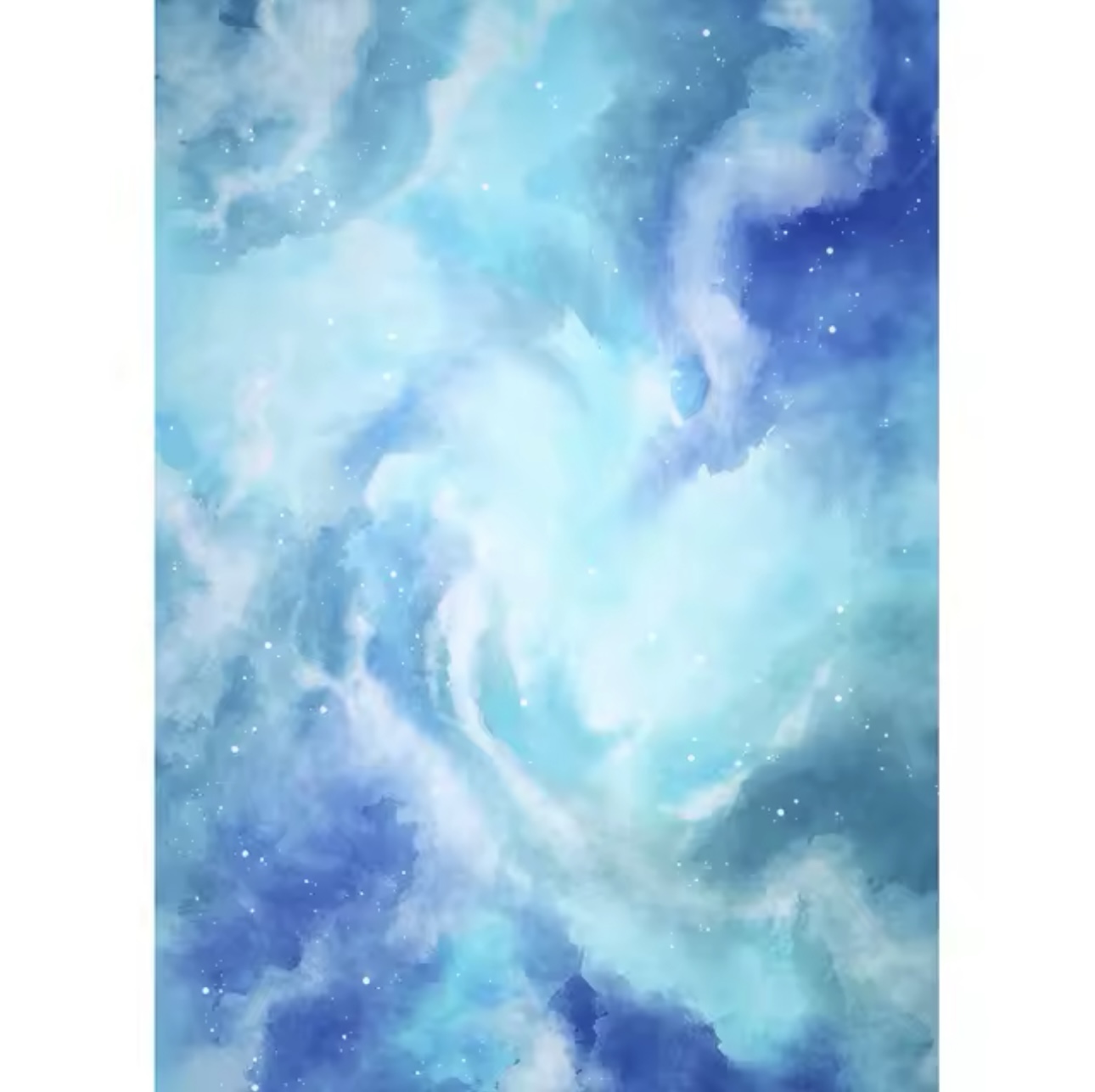 Retro watercolor art theme pho - Photography Composition recension och pris