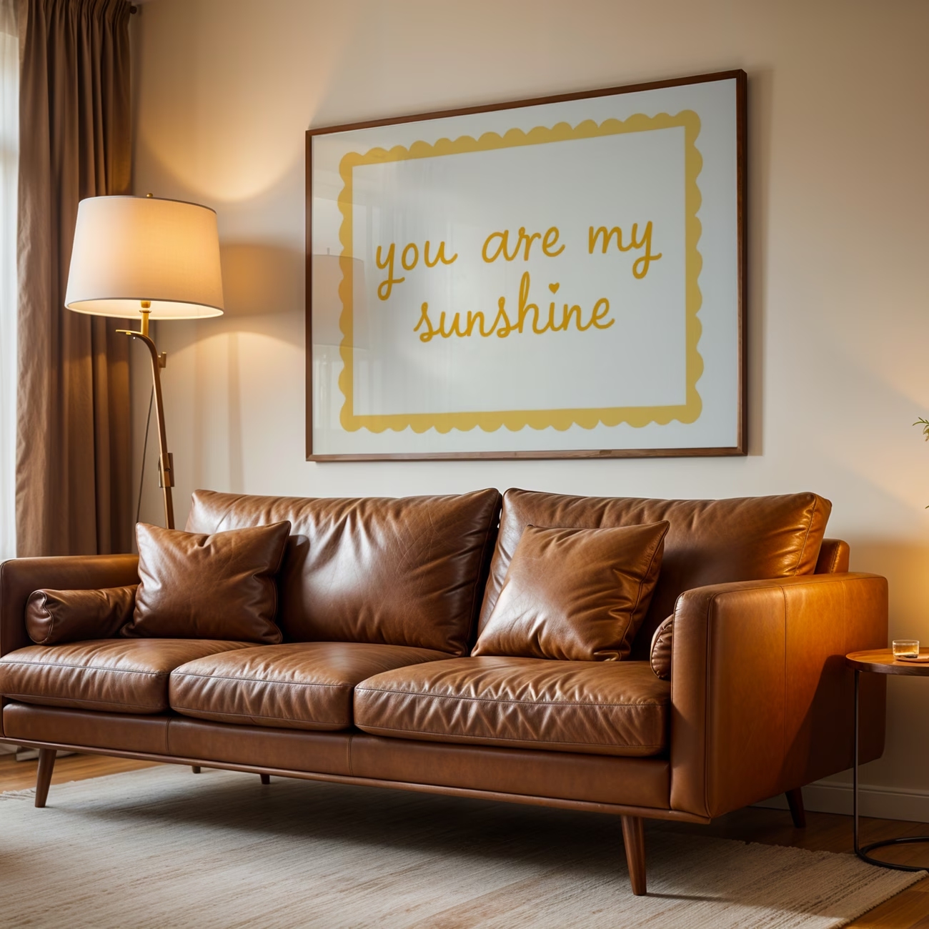 Modern You Are My Sunshine Quo - Photography Object recension och pris