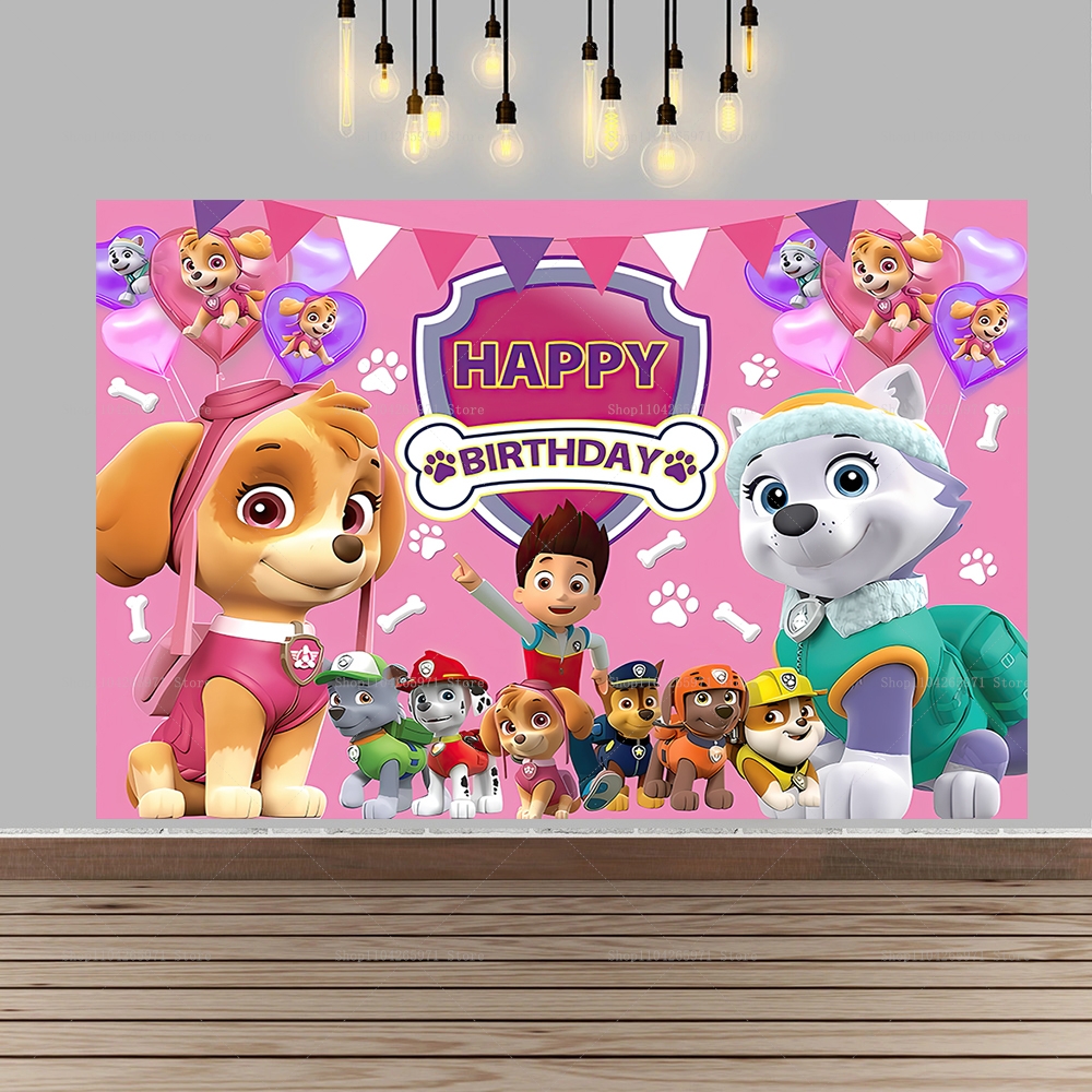 Kids Birthday Studio Backdrop  - Photography Composition recension och pris