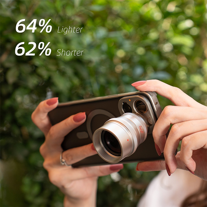 Fotorgear-Retro 2X Telephoto L - Xiaomi Photography Kit 15 Ultra recension och pris
