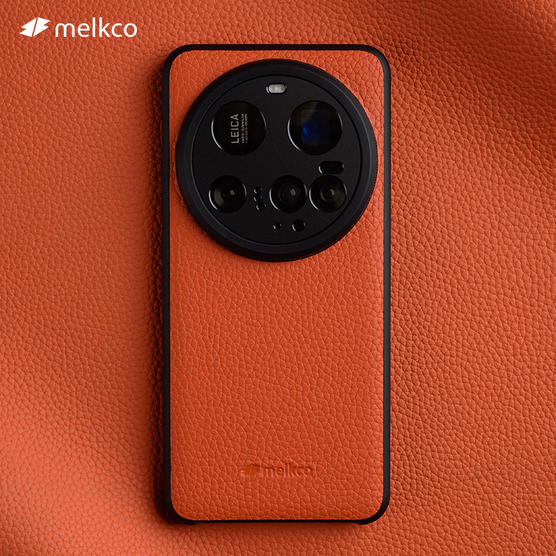 Melkco Luxury Genuine Leather  - Xiaomi Photography Kit 15 Ultra recension och pris