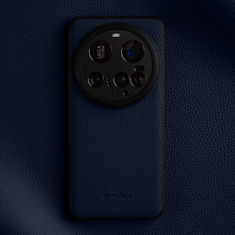 Melkco Luxury Genuine Leather  - Xiaomi Photography Kit 15 Ultra recension och pris