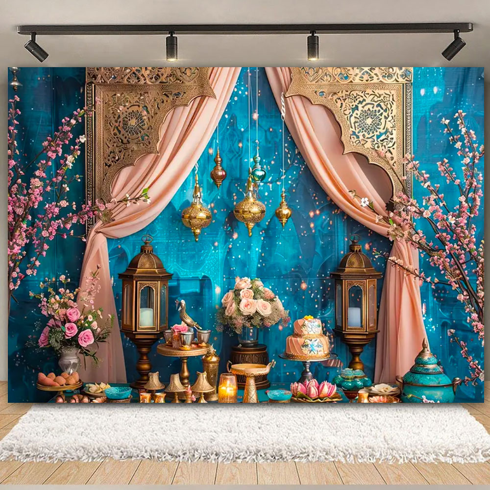 Arabian Moroccan Nights Birthd - Photography Composition recension och pris