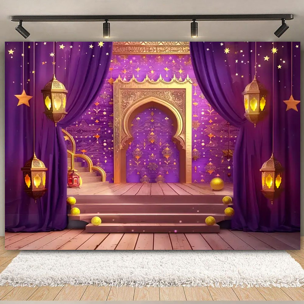 Arabian Moroccan Nights Birthd - Photography Composition recension och pris