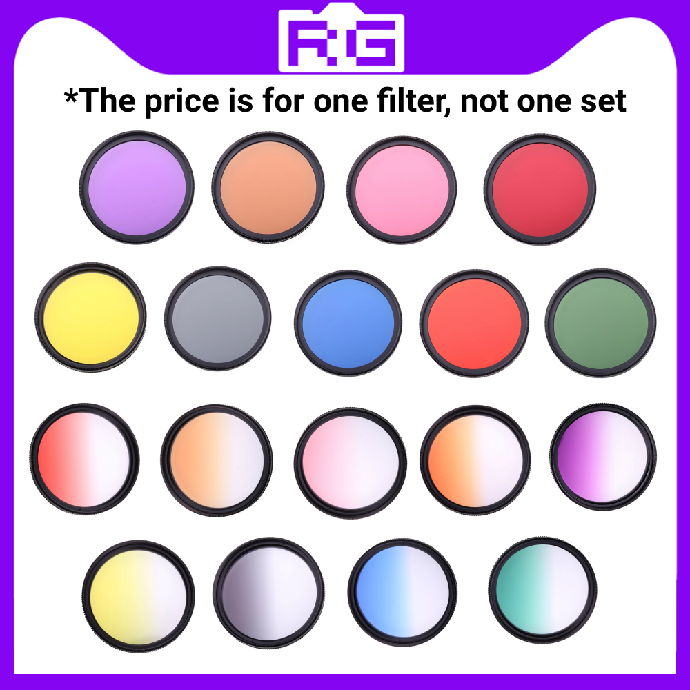 Universal Full/Graduated Colou - Photography Yellow Filter recension och pris